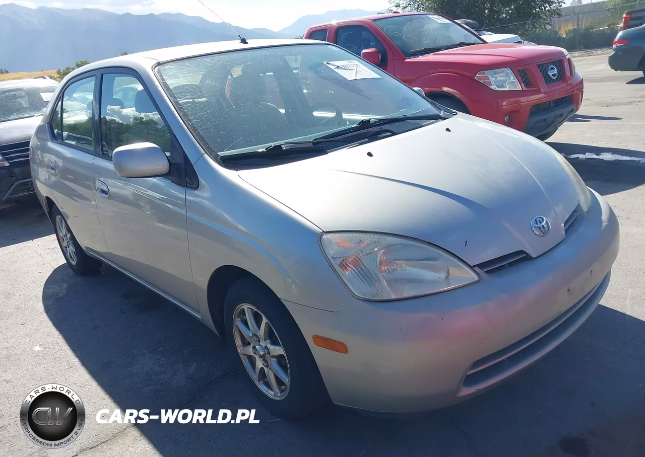 2002 Toyota Prius