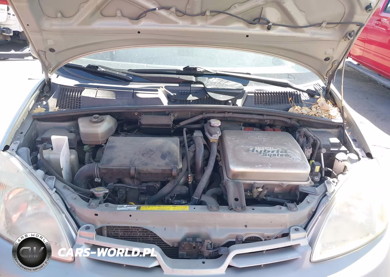 2002 Toyota Prius VIN:JT2BK12UX20038954 - 10