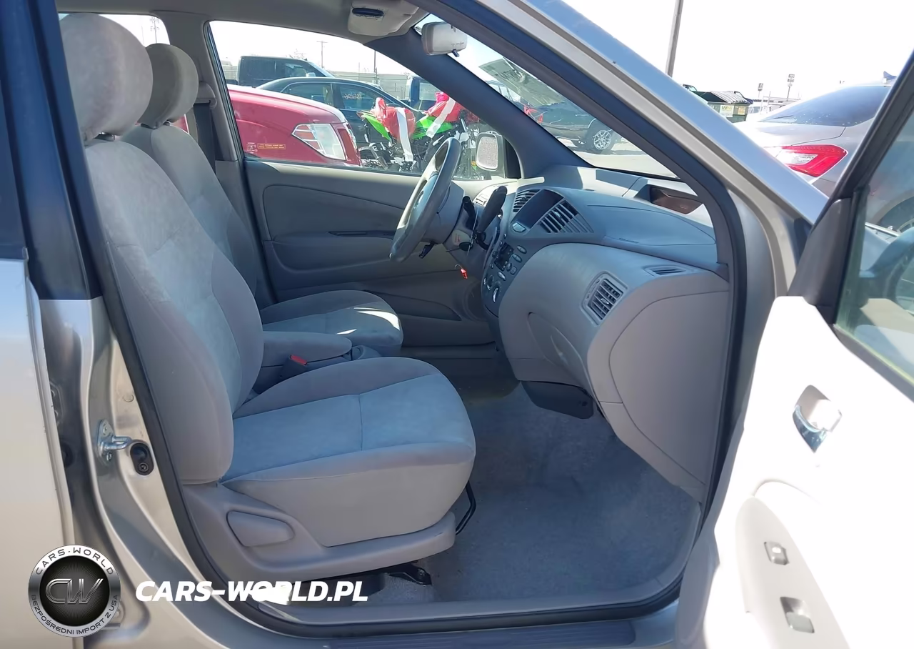 2002 Toyota Prius VIN:JT2BK12UX20038954 - 5
