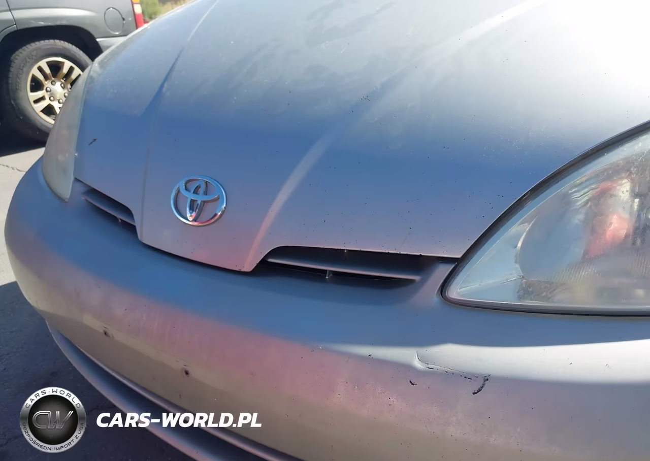 2002 Toyota Prius VIN:JT2BK12UX20038954 - 6