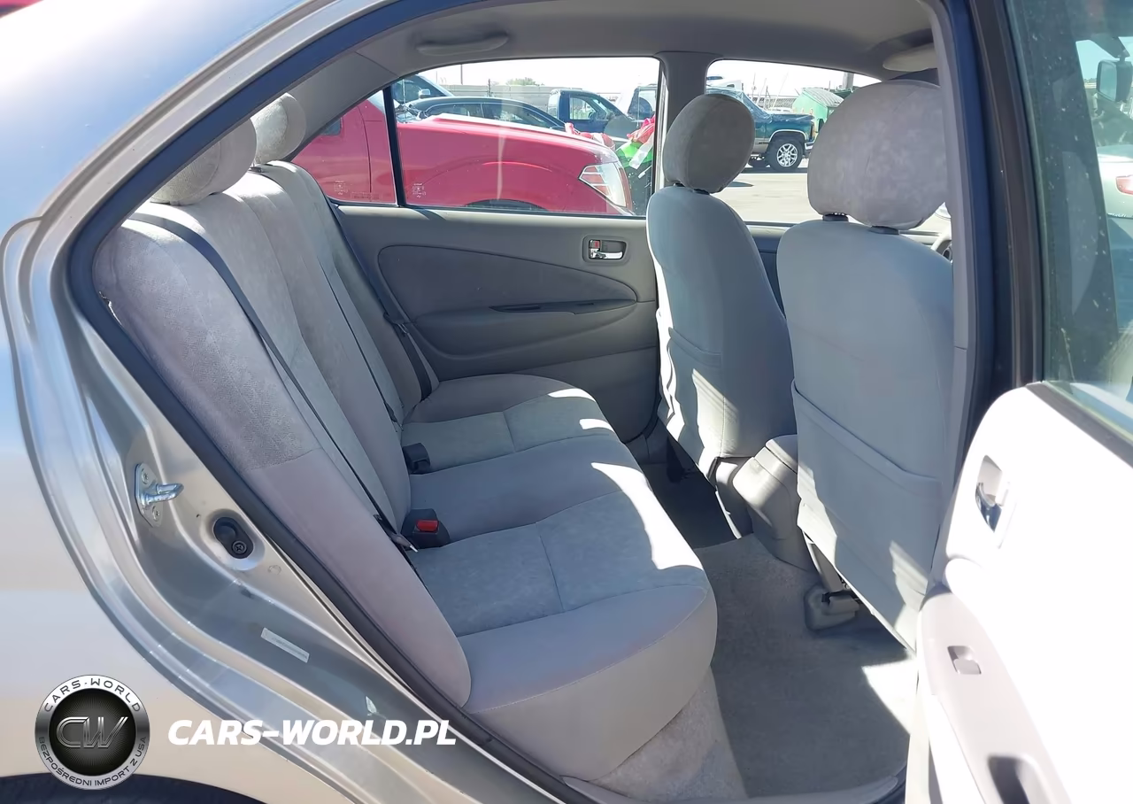 2002 Toyota Prius VIN:JT2BK12UX20038954 - 8