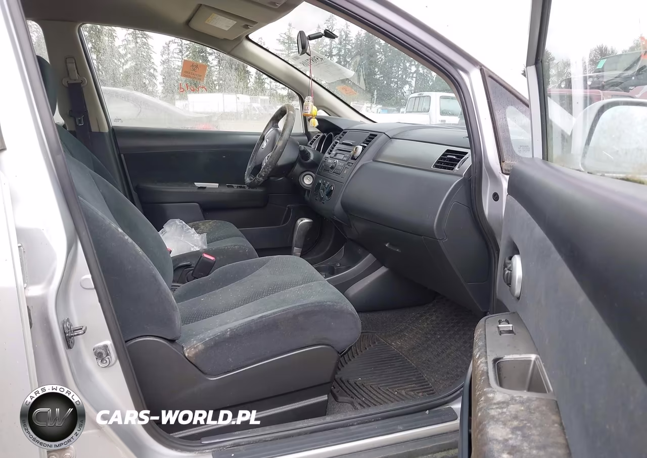 2011 Nissan Versa 1.8S VIN:3N1BC1CPXBL449578 - 5