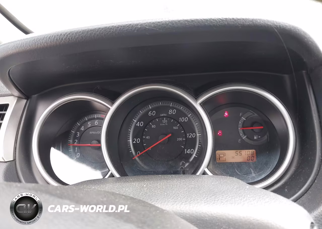 2011 Nissan Versa 1.8S VIN:3N1BC1CPXBL449578 - 7
