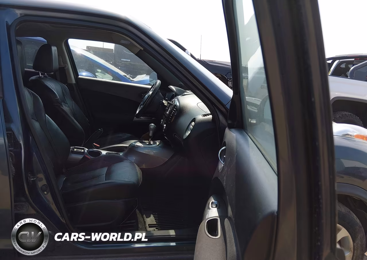 2013 Nissan Juke Sl VIN:JN8AF5MV3DT231392 - 5