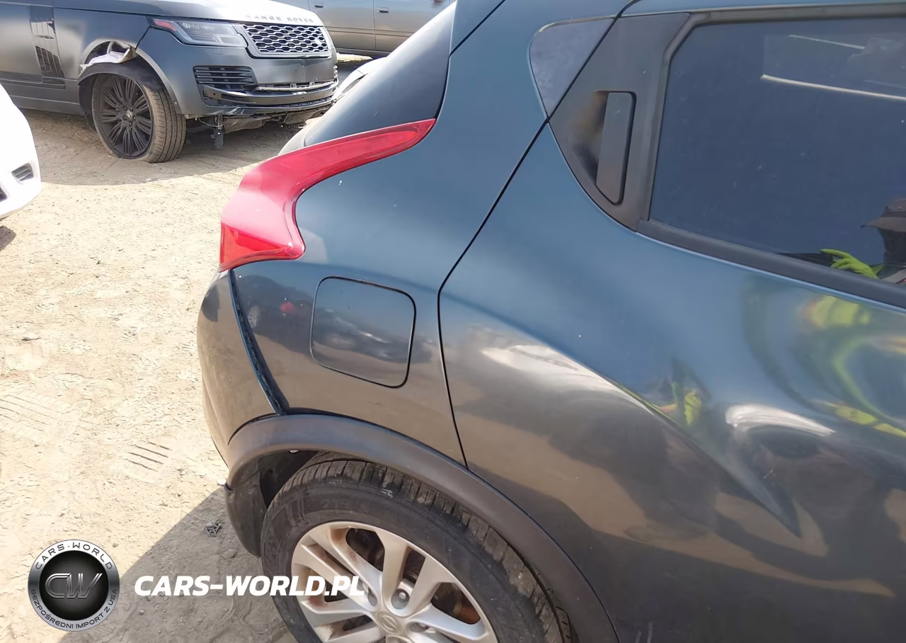 2013 Nissan Juke Sl VIN:JN8AF5MV3DT231392 - 6