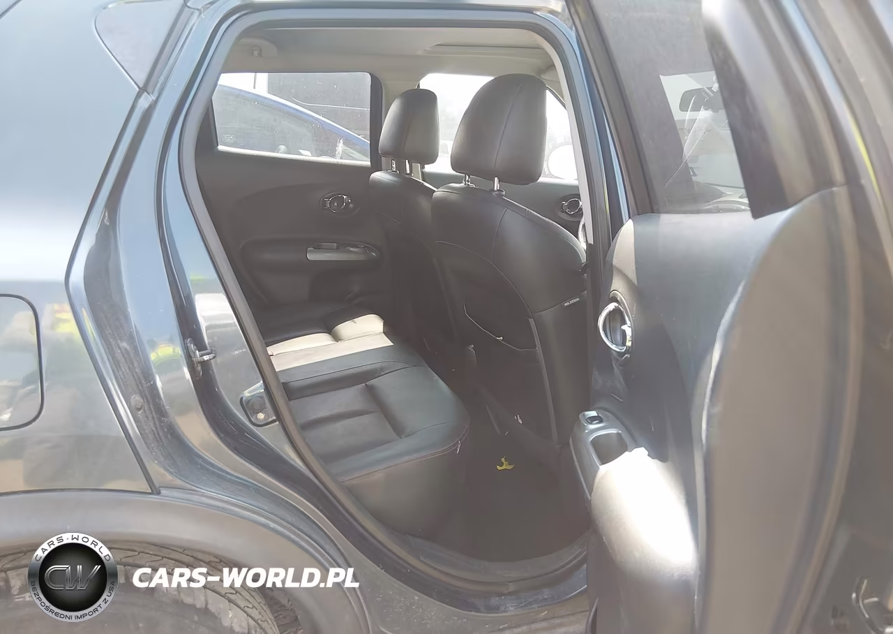 2013 Nissan Juke Sl VIN:JN8AF5MV3DT231392 - 8