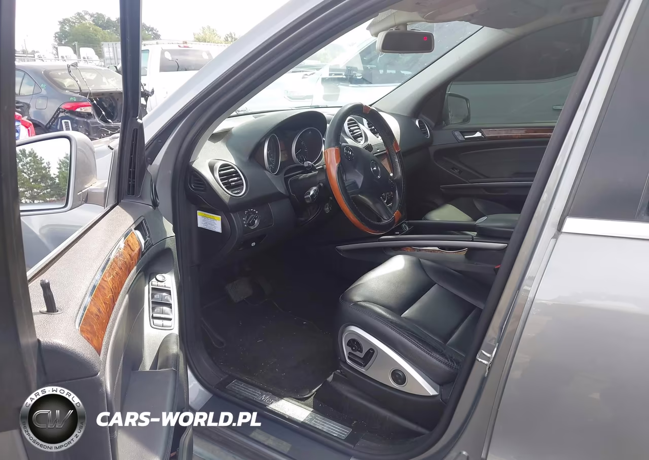 2011 Mercedes-Benz Ml 350 4Matic VIN:4JGBB8GB9BA720365 - 5