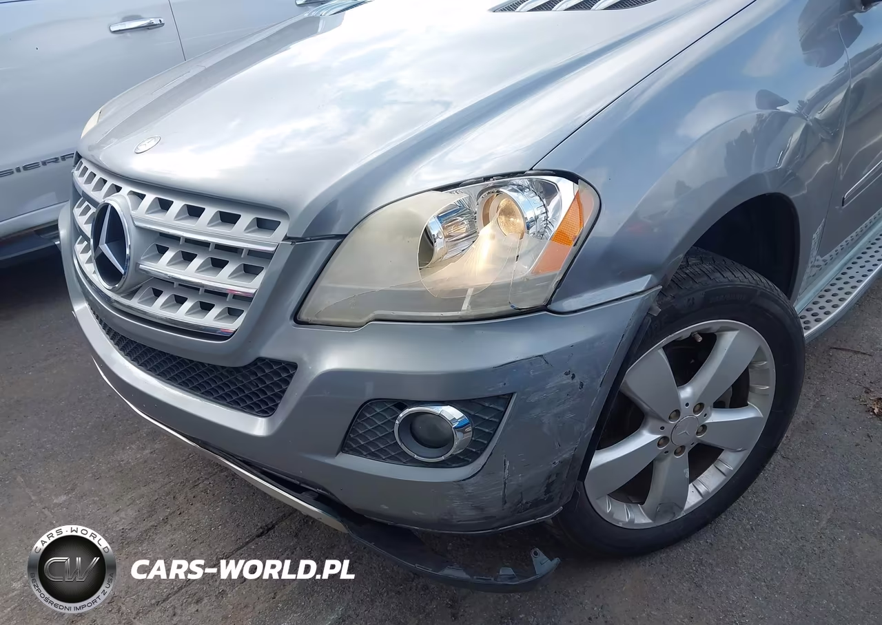2011 Mercedes-Benz Ml 350 4Matic VIN:4JGBB8GB9BA720365 - 6