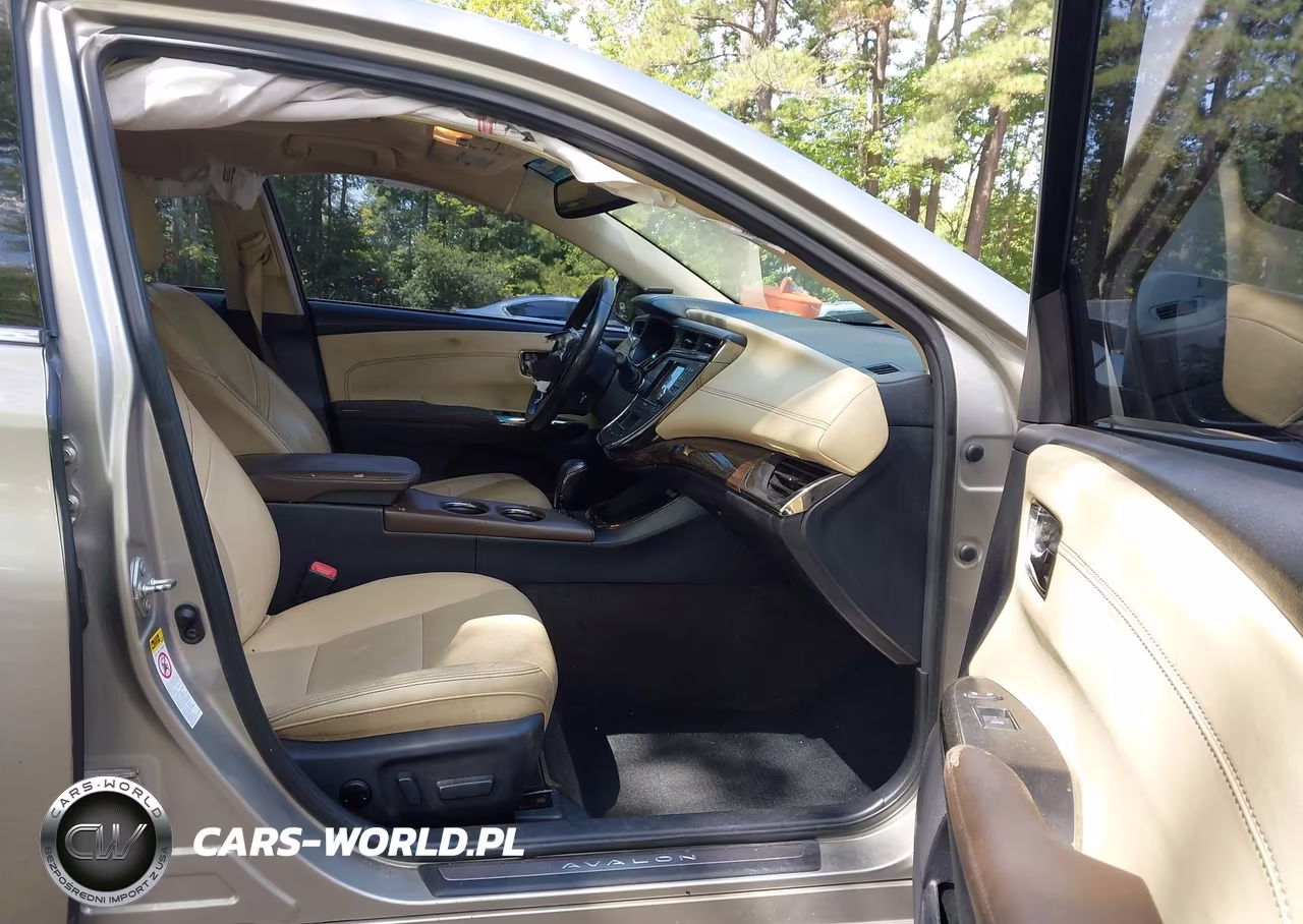 2013 Toyota Avalon Hybrid Limited VIN:4T1BD1EB6DU010636 - 5