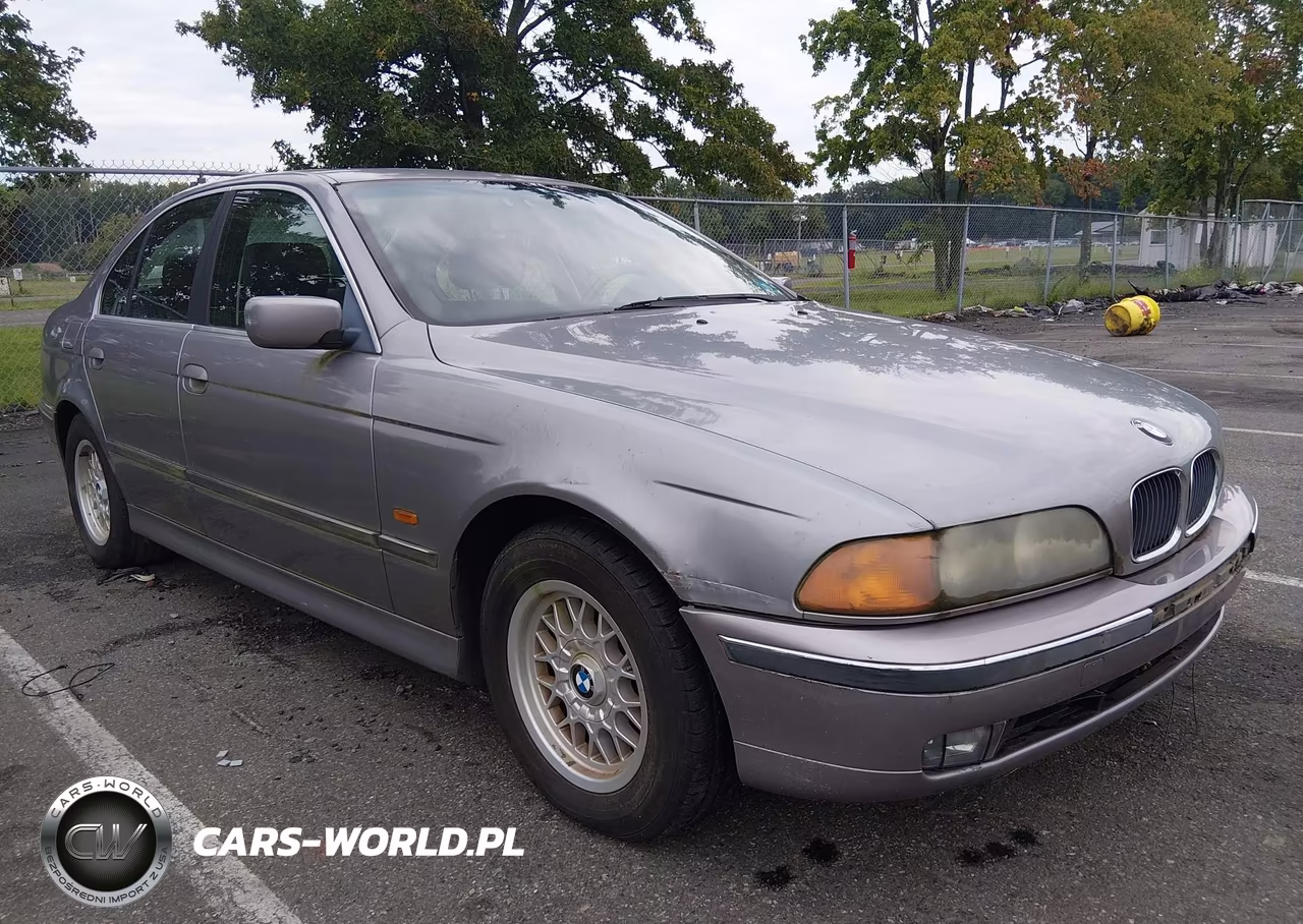 1997 BMW 528 I Automatic