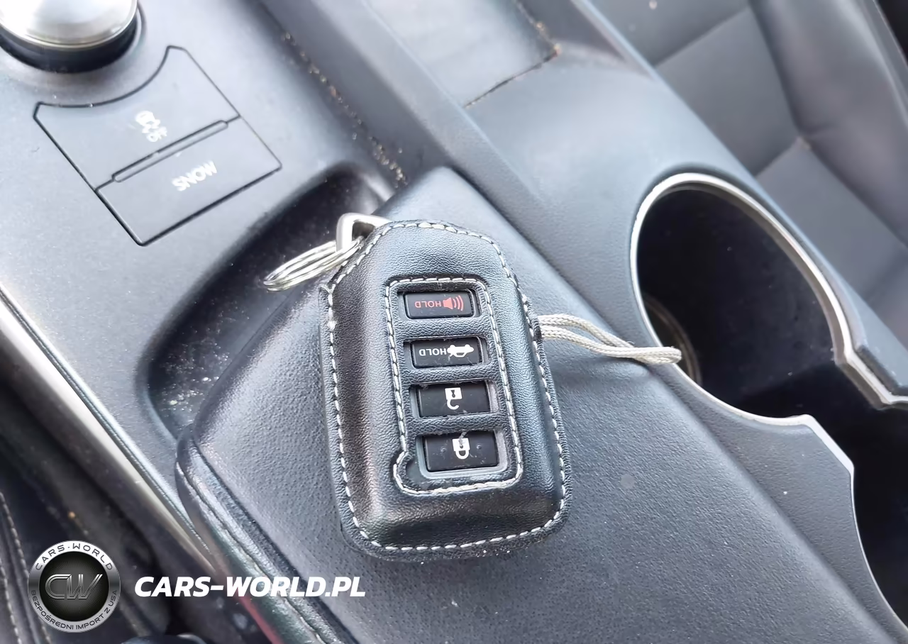 2020 Lexus Is 300 VIN:JTHDA1D25L5107955 - 11