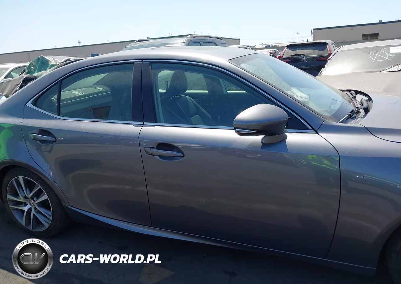 2020 Lexus Is 300 VIN:JTHDA1D25L5107955 - 13