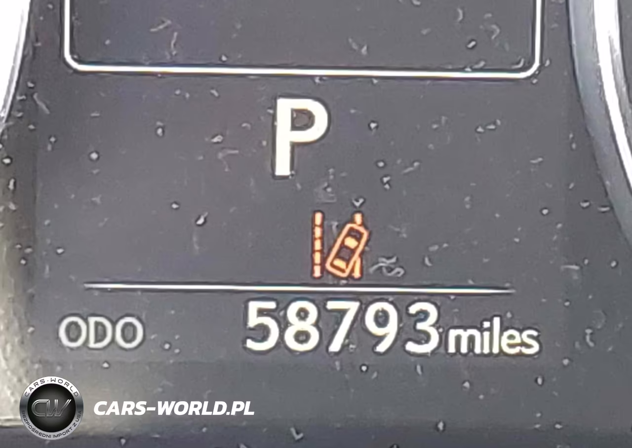 2020 Lexus Is 300 VIN:JTHDA1D25L5107955 - 15