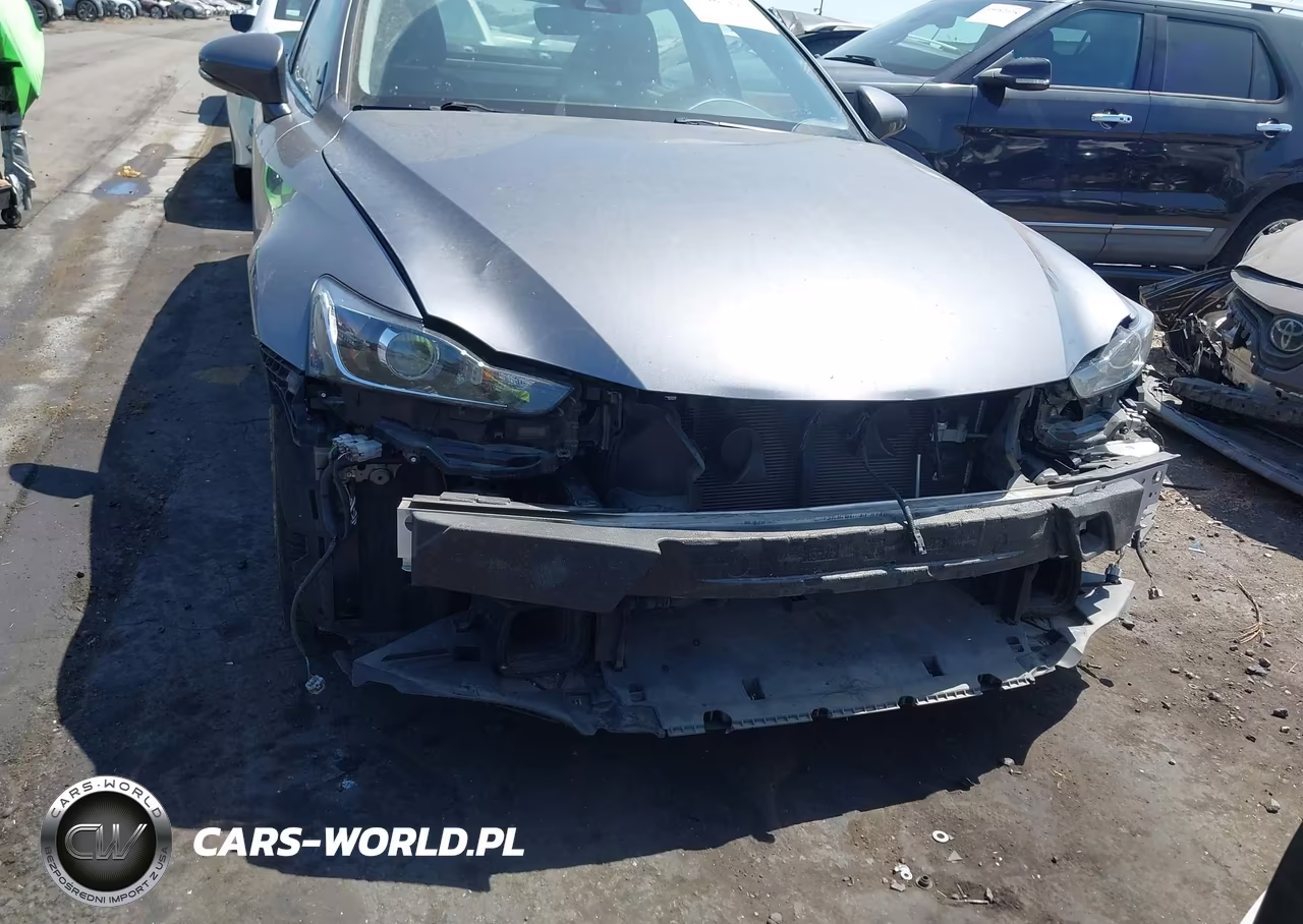 2020 Lexus Is 300 VIN:JTHDA1D25L5107955 - 6