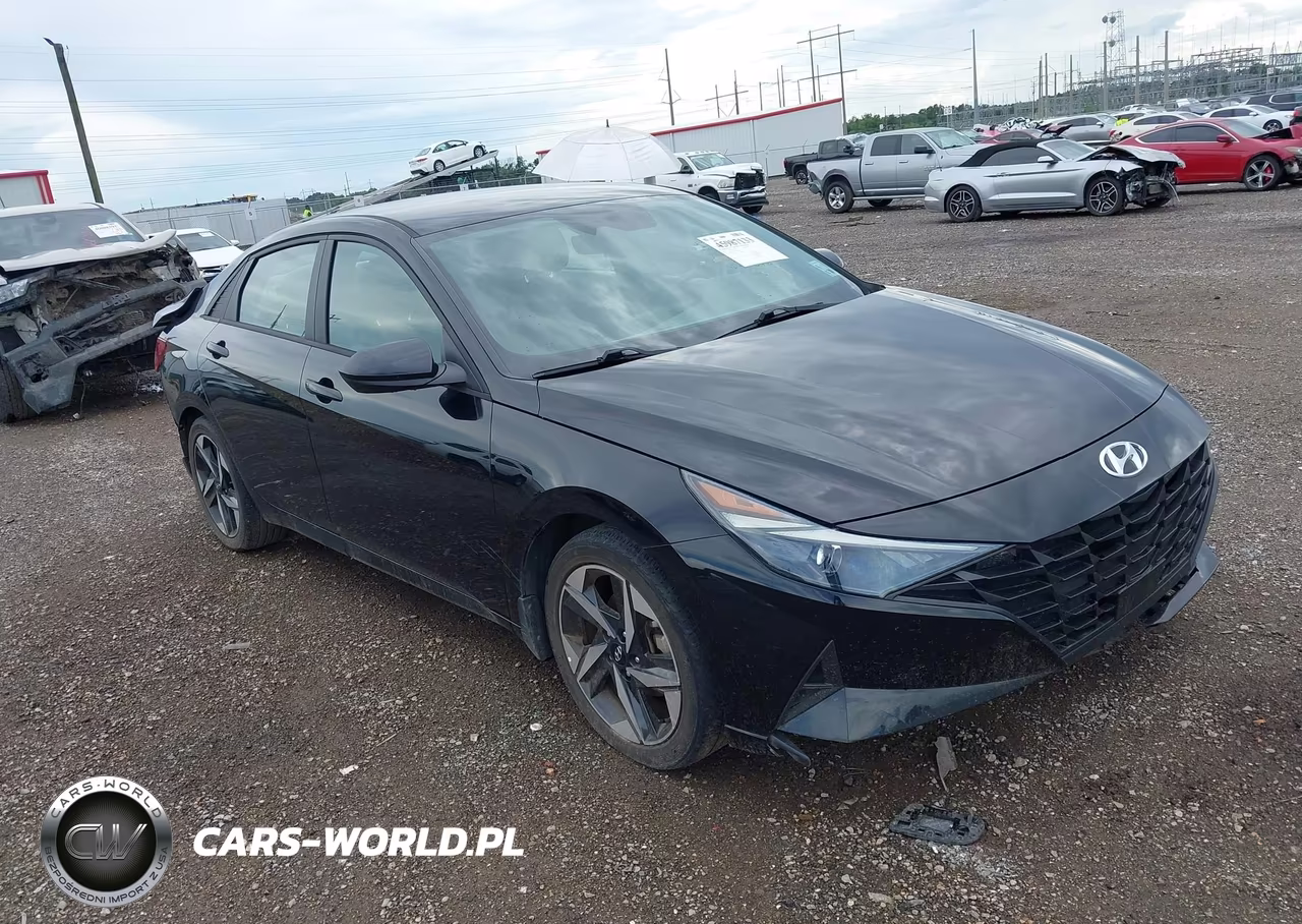 2023 Hyundai Elantra Sel – zdjęcie 1 z 12