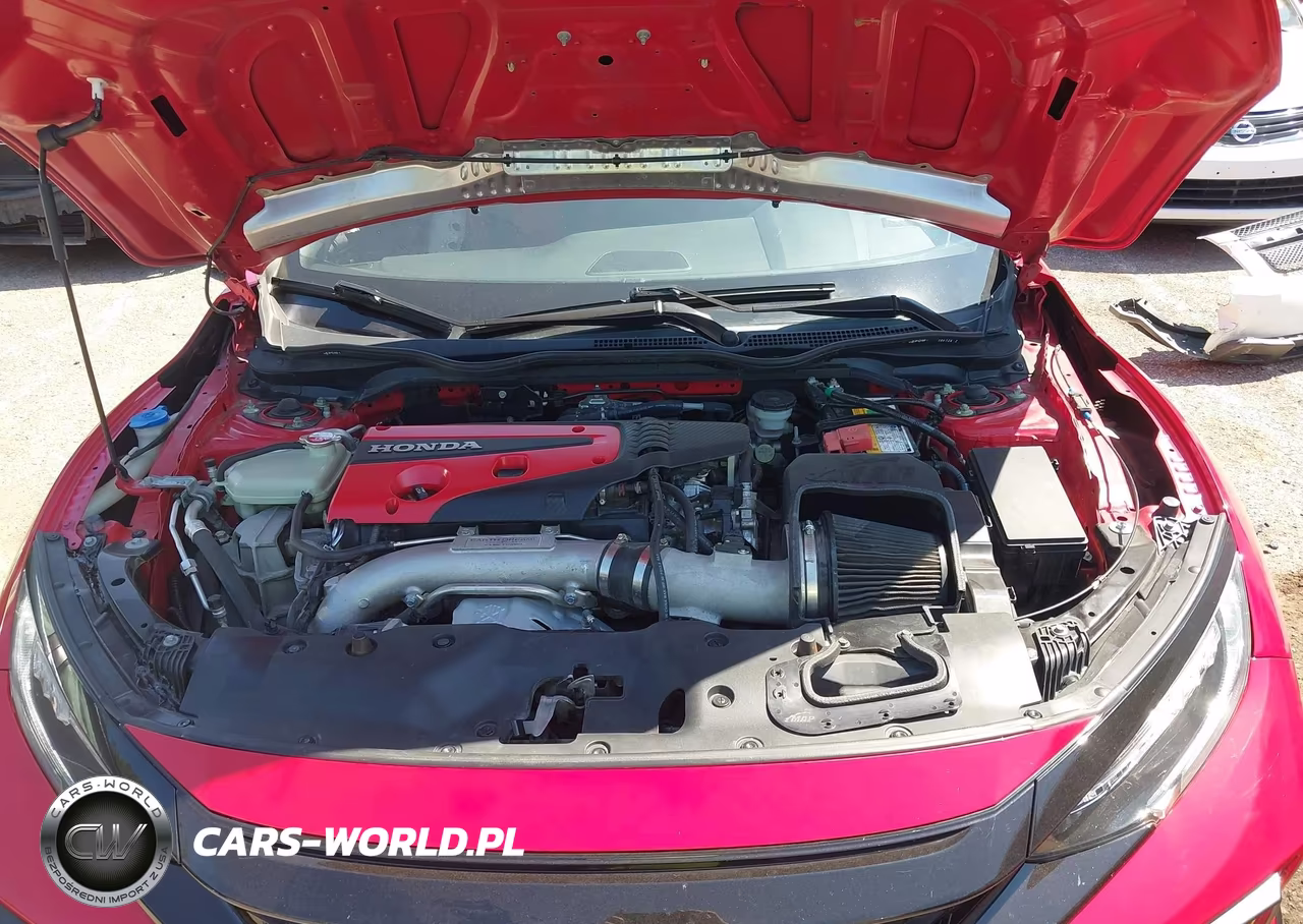 2020 Honda Civic Type R Touring VIN:SHHFK8G74LU200275 - 10