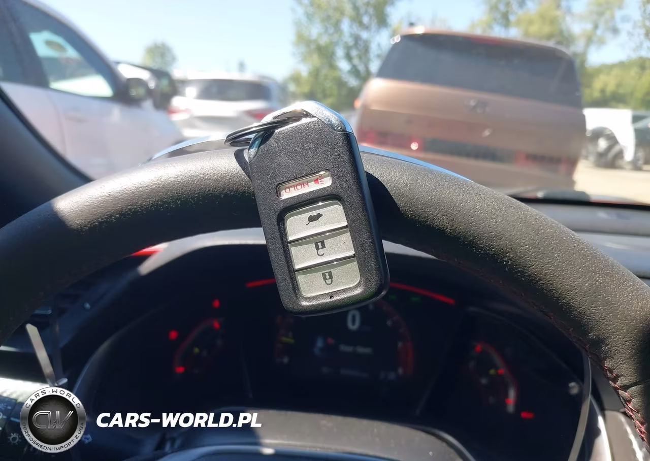 2020 Honda Civic Type R Touring VIN:SHHFK8G74LU200275 - 11