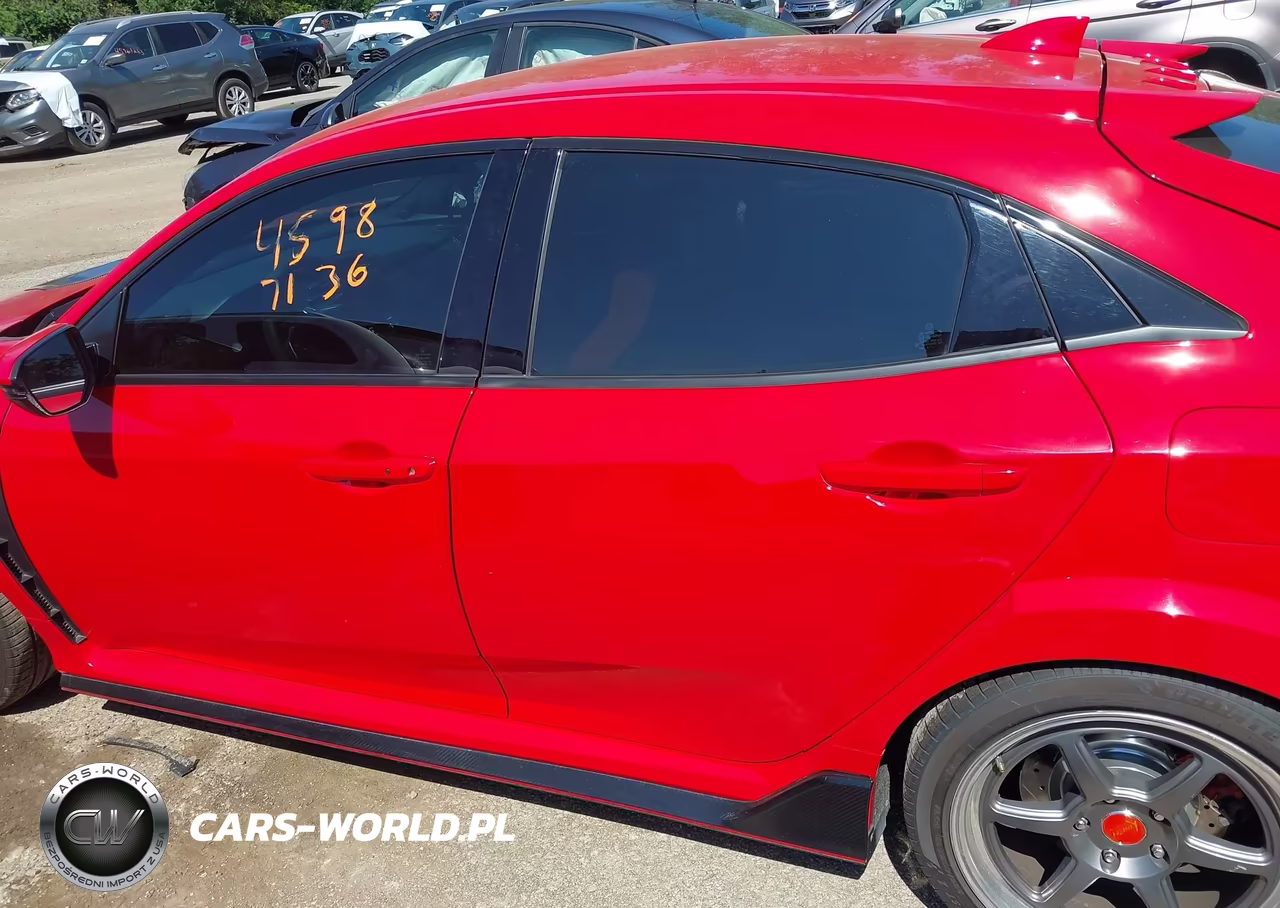 2020 Honda Civic Type R Touring VIN:SHHFK8G74LU200275 - 14