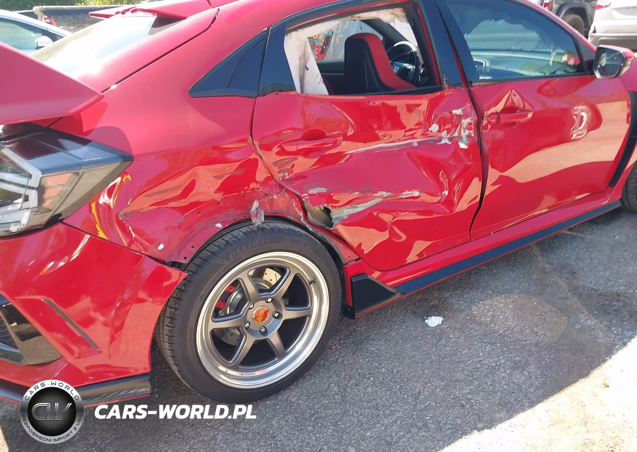 2020 Honda Civic Type R Touring VIN:SHHFK8G74LU200275 - 6