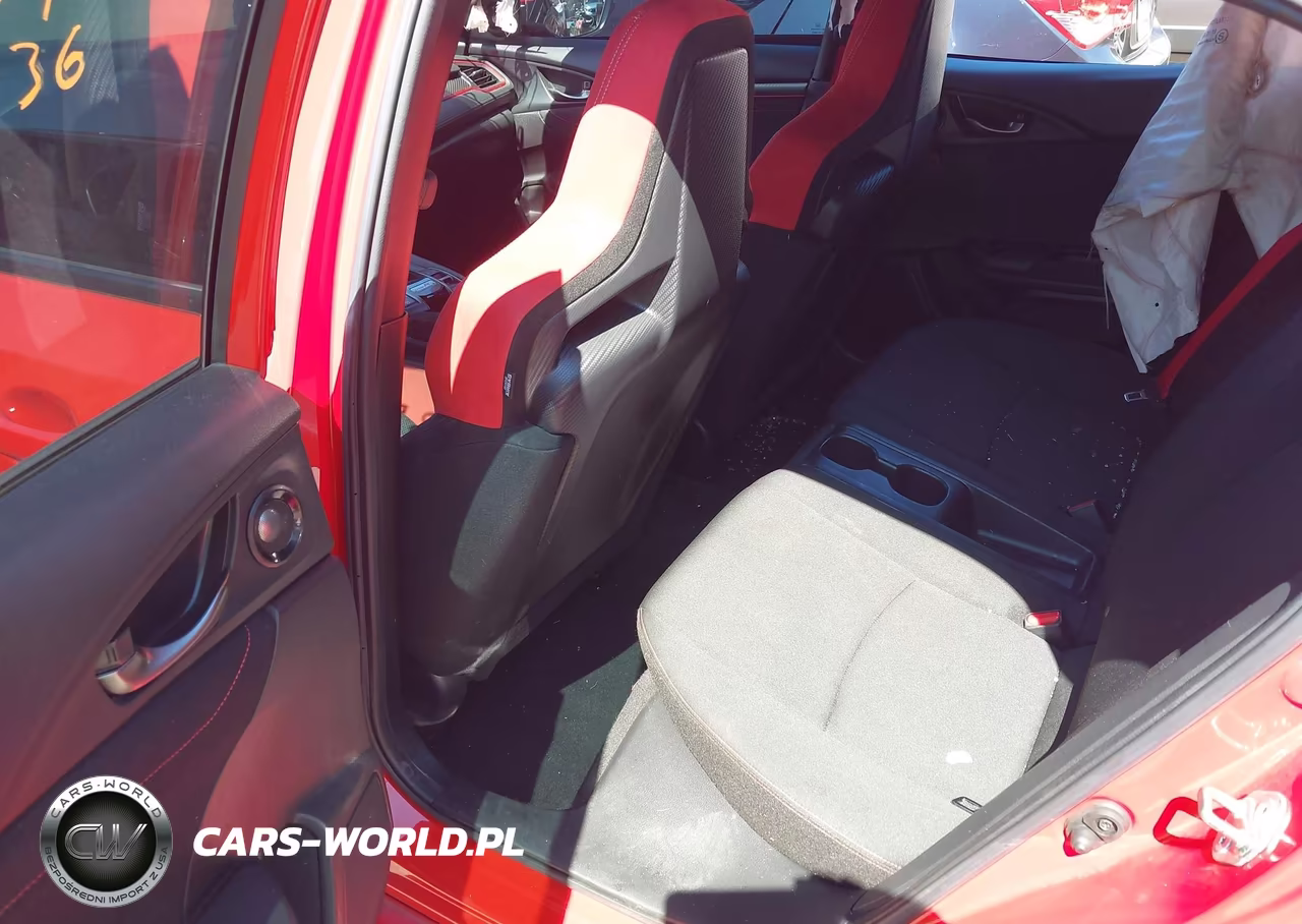 2020 Honda Civic Type R Touring VIN:SHHFK8G74LU200275 - 8