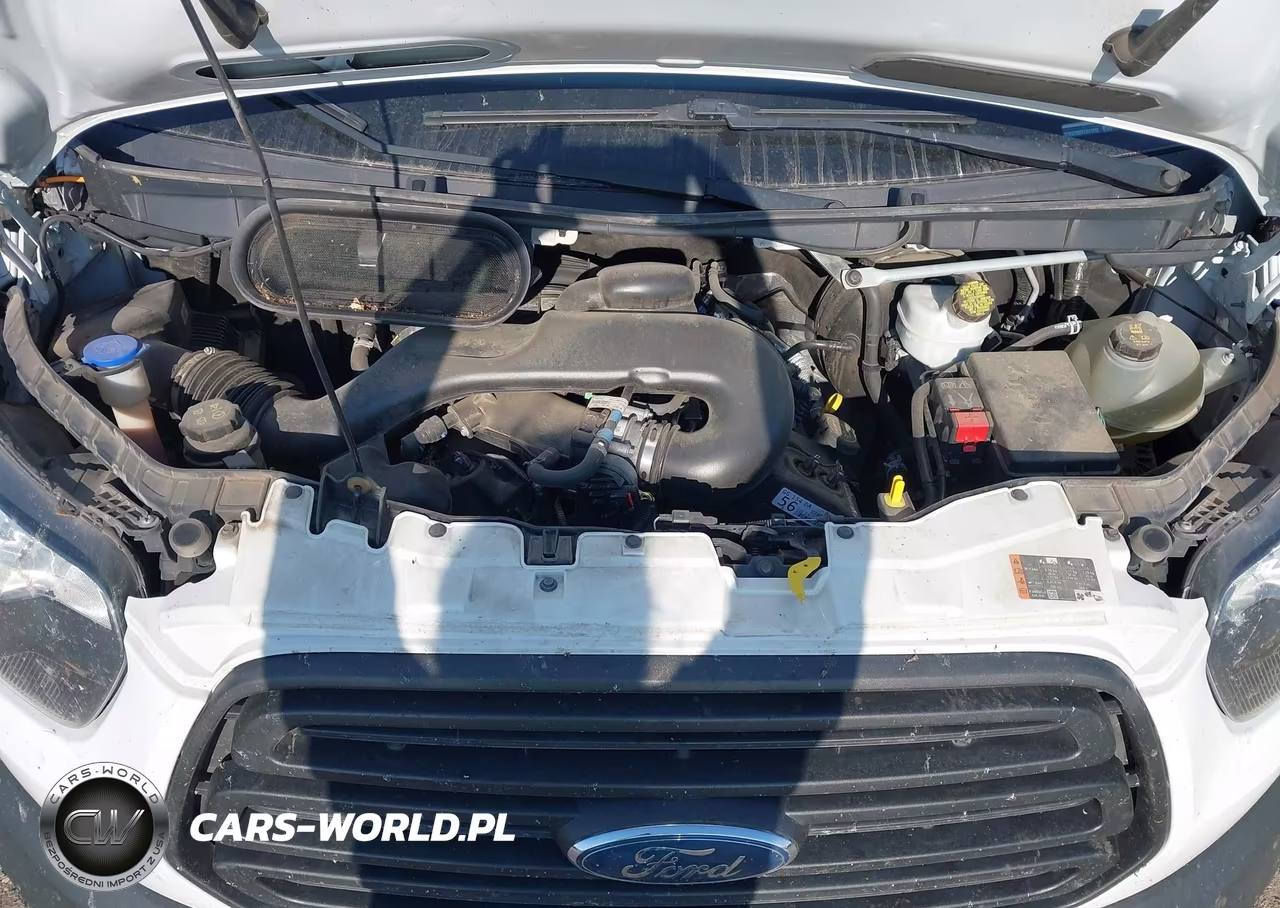 2019 Ford Transit-250 VIN:1FTYR2CM2KKB41842 - 10