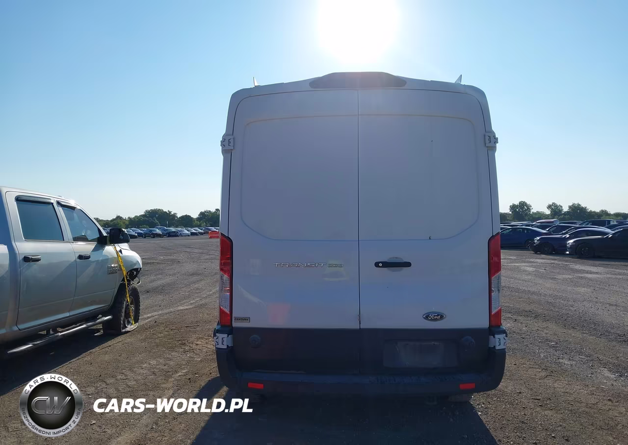 2019 Ford Transit-250 VIN:1FTYR2CM2KKB41842 - 16