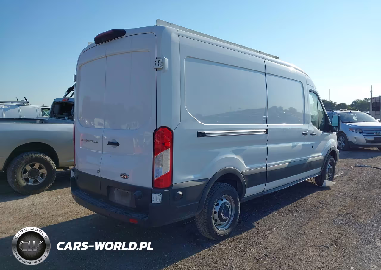 2019 Ford Transit-250 VIN:1FTYR2CM2KKB41842 - 4