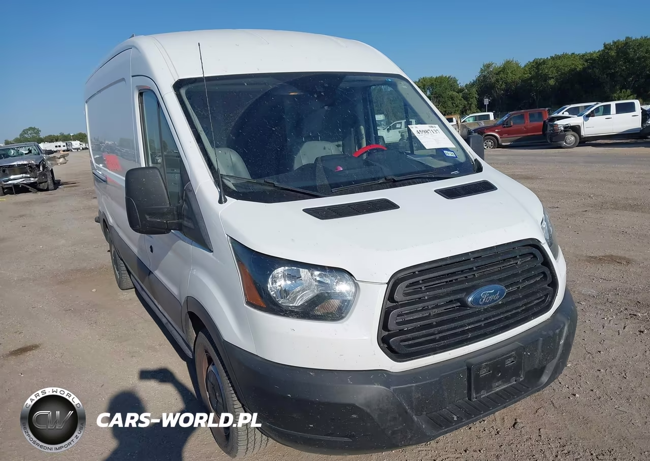 2019 Ford Transit-250 VIN:1FTYR2CM2KKB41842 - 6