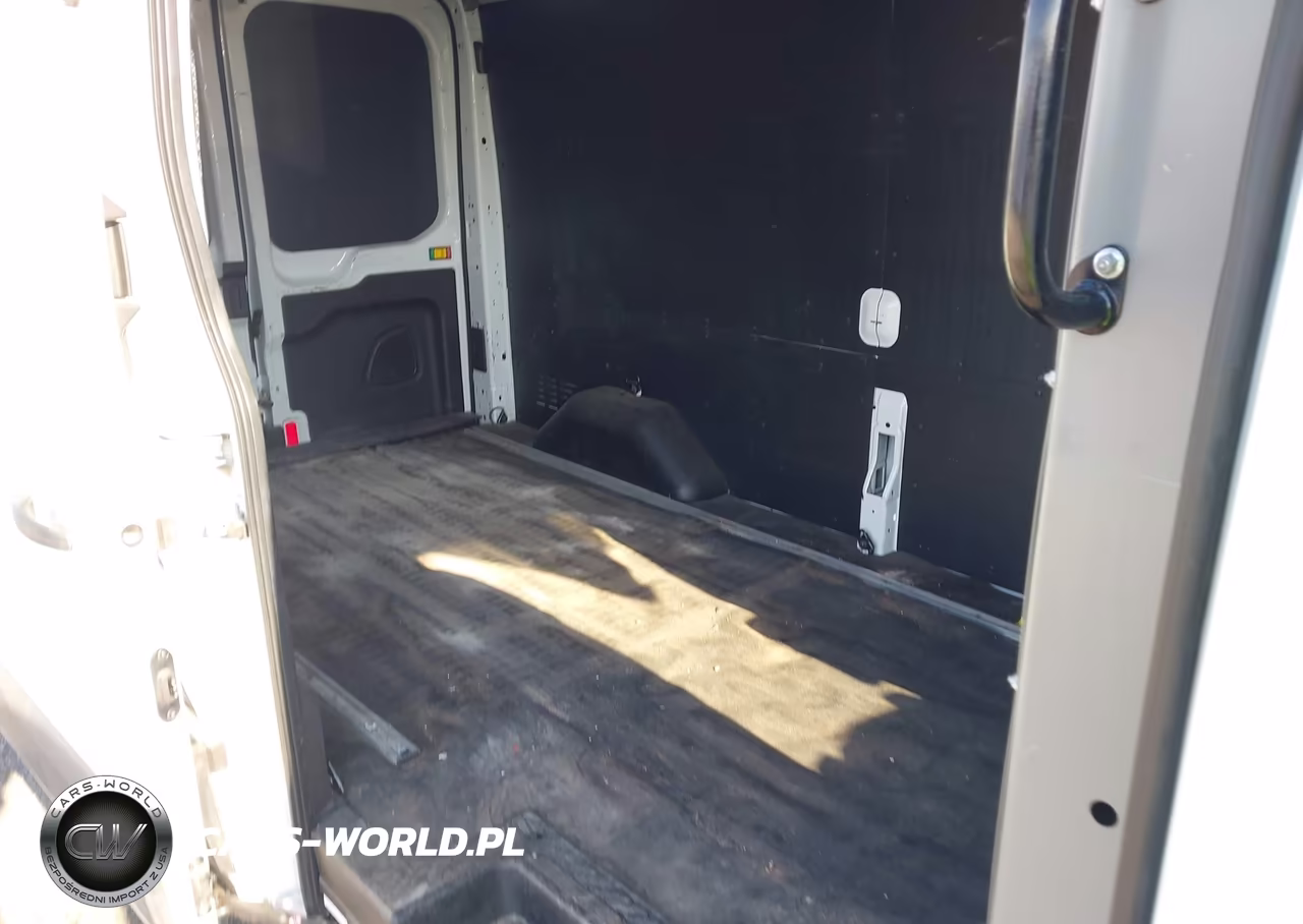 2019 Ford Transit-250 VIN:1FTYR2CM2KKB41842 - 8