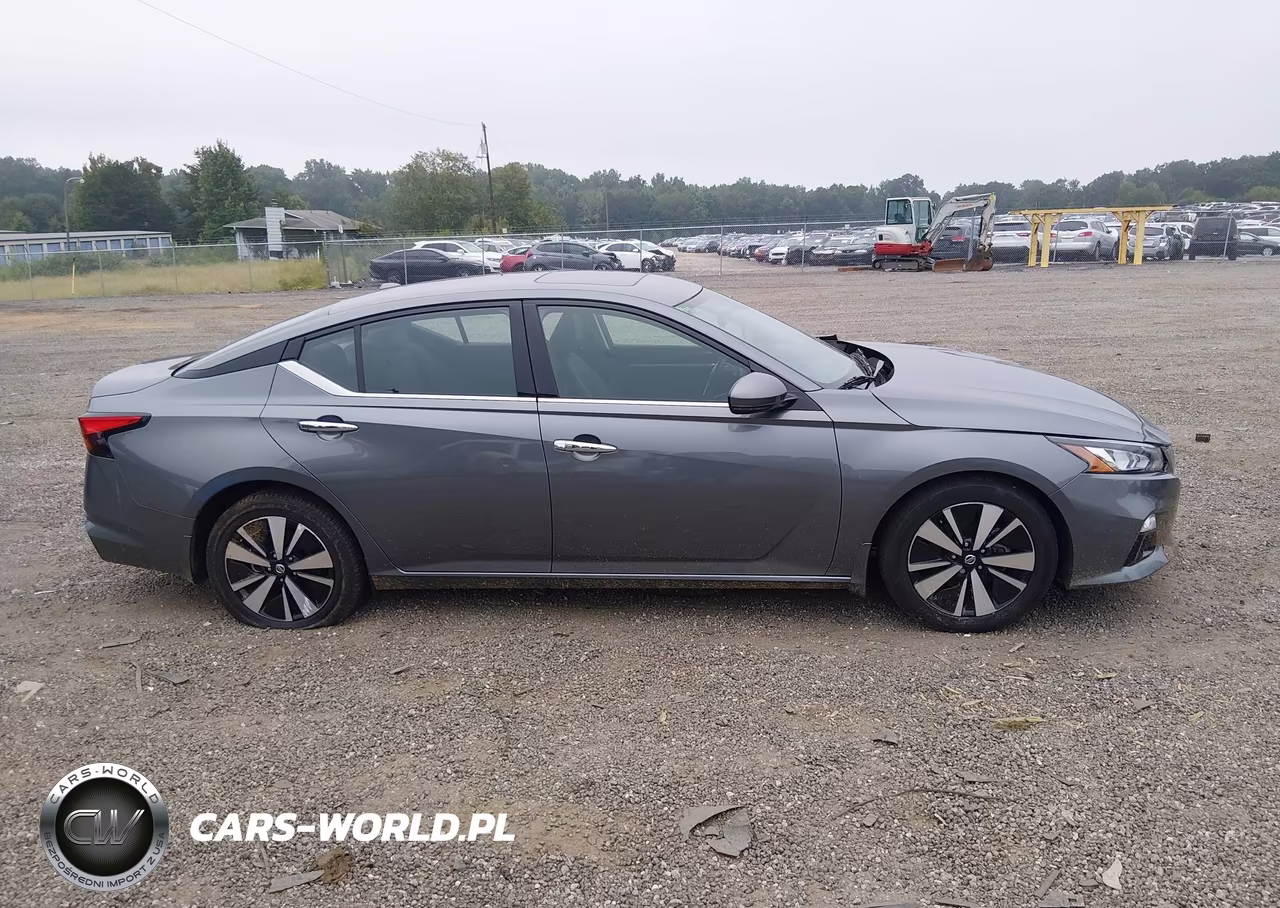 2021 Nissan Altima Sl Fwd VIN:1N4BL4EV6MN383226 - 13