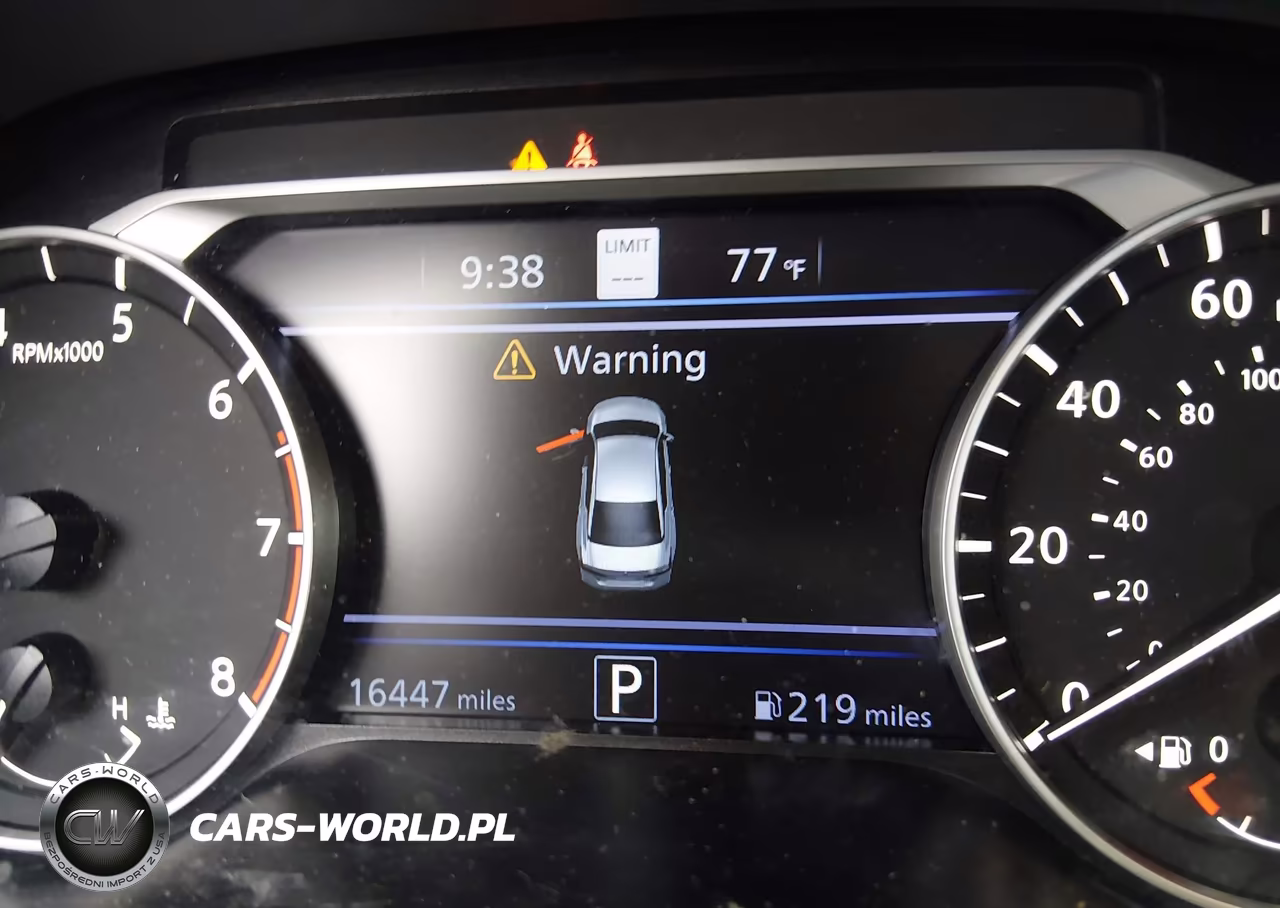 2021 Nissan Altima Sl Fwd VIN:1N4BL4EV6MN383226 - 15