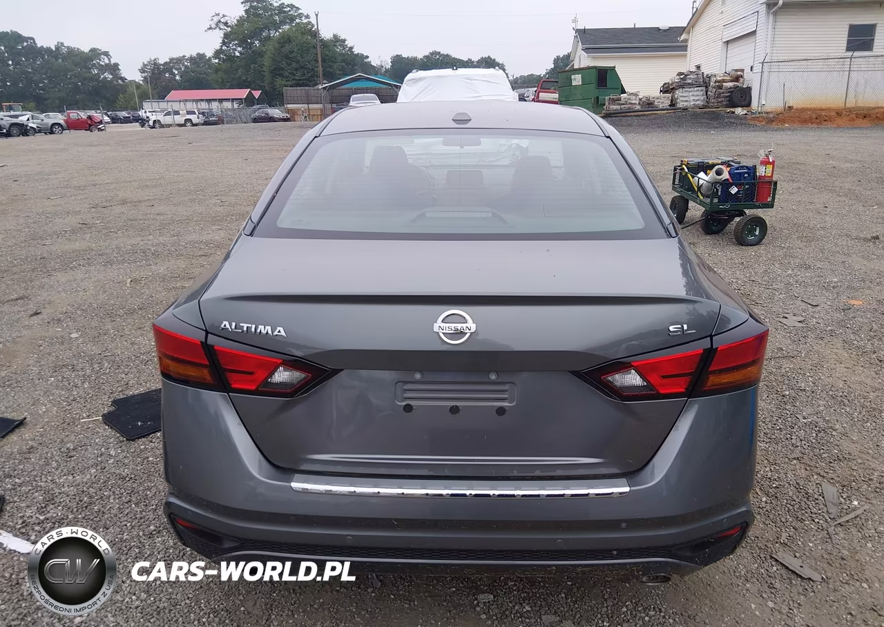 2021 Nissan Altima Sl Fwd VIN:1N4BL4EV6MN383226 - 16