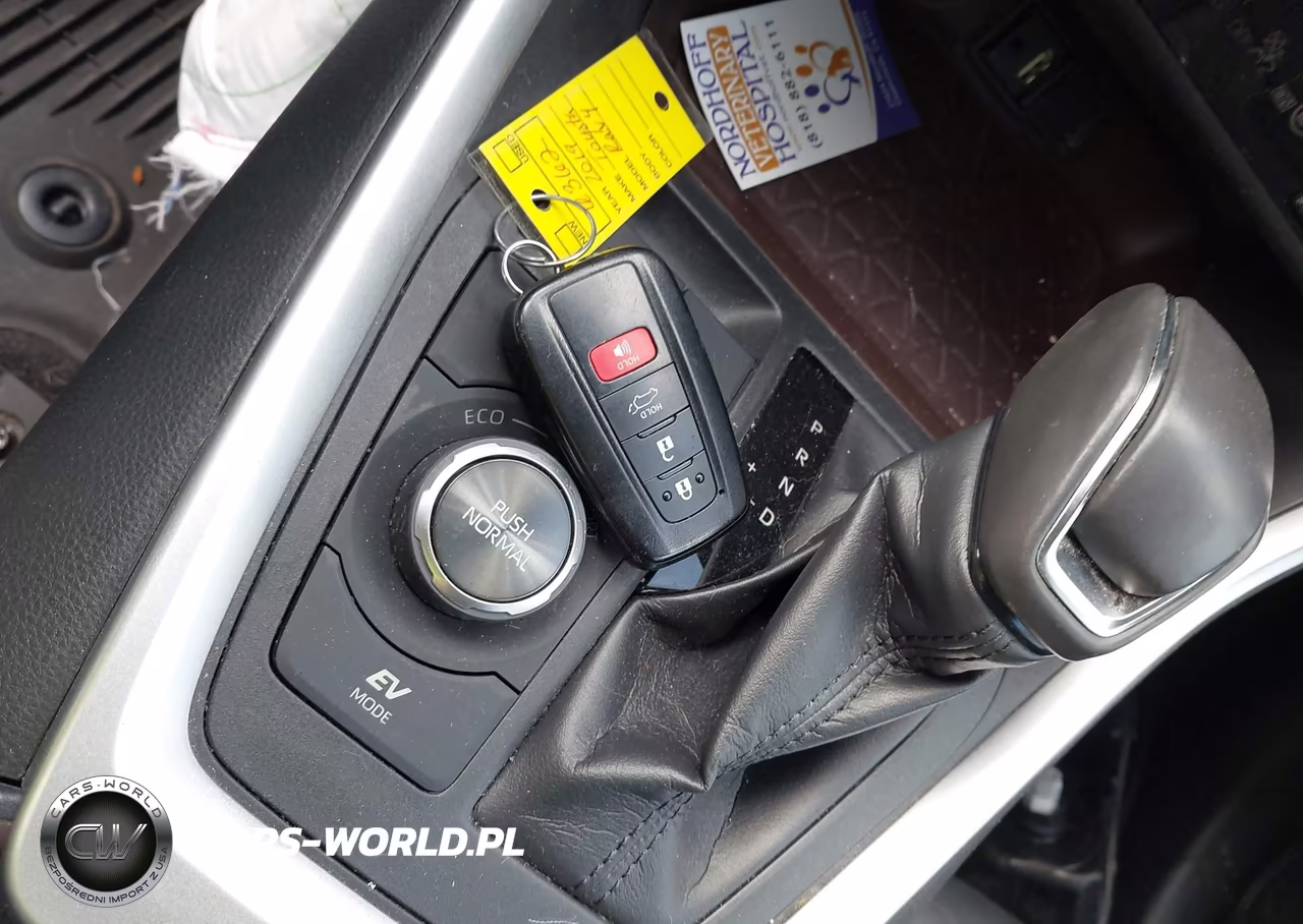 2019 Toyota Rav4 Hybrid Limited VIN:2T3DWRFV0KW026362 - 11