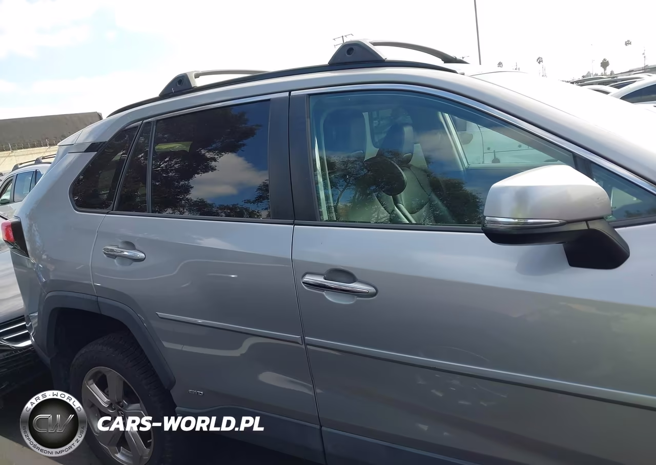 2019 Toyota Rav4 Hybrid Limited VIN:2T3DWRFV0KW026362 - 13