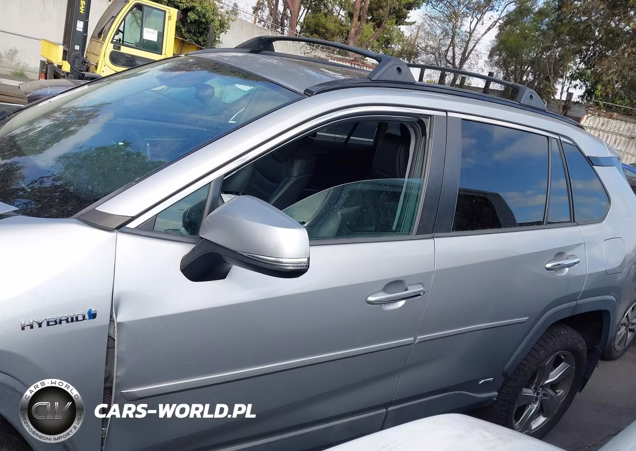 2019 Toyota Rav4 Hybrid Limited VIN:2T3DWRFV0KW026362 - 14
