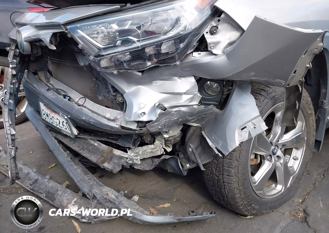 2019 Toyota Rav4 Hybrid Limited VIN:2T3DWRFV0KW026362 - 6