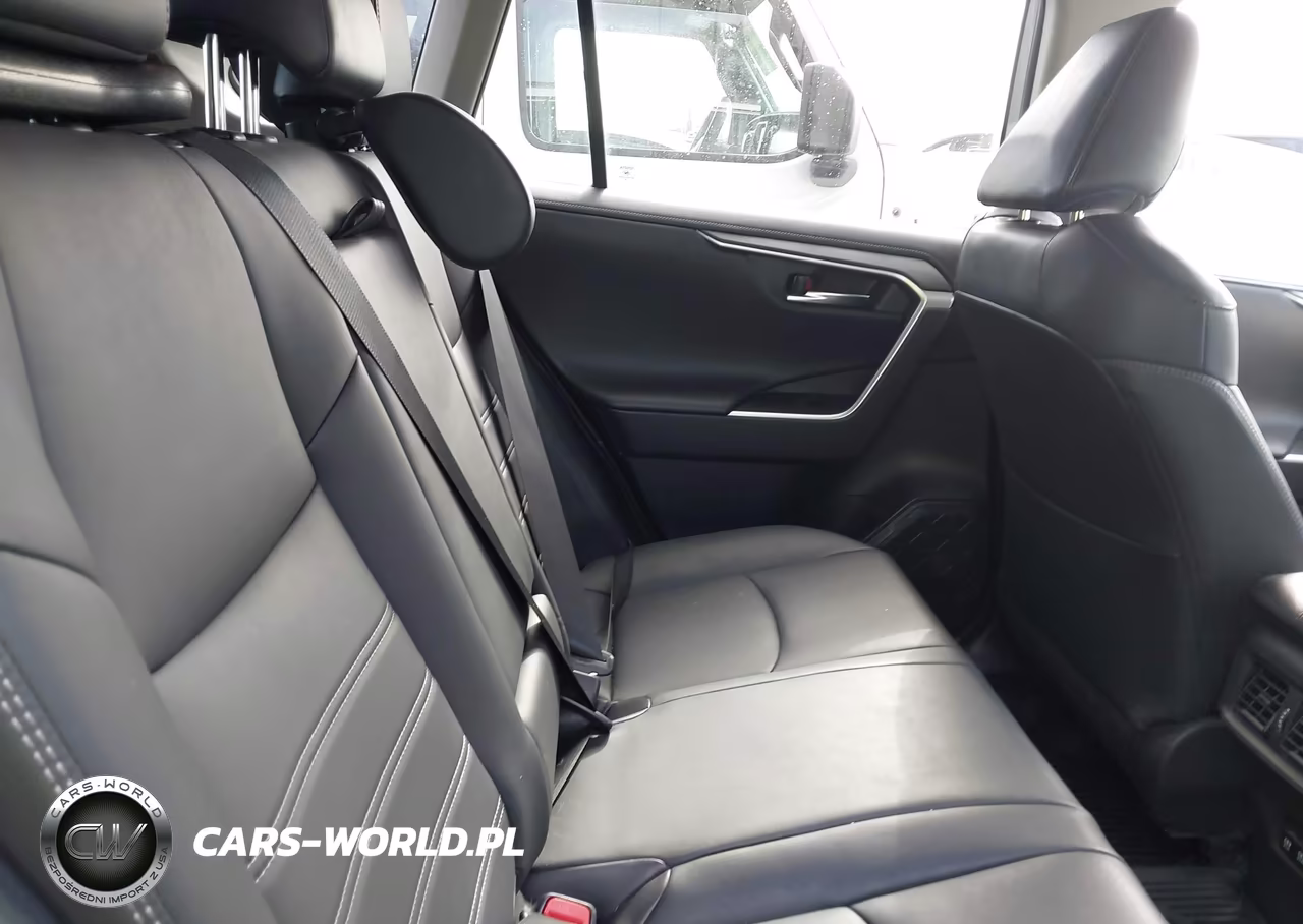 2019 Toyota Rav4 Hybrid Limited VIN:2T3DWRFV0KW026362 - 8