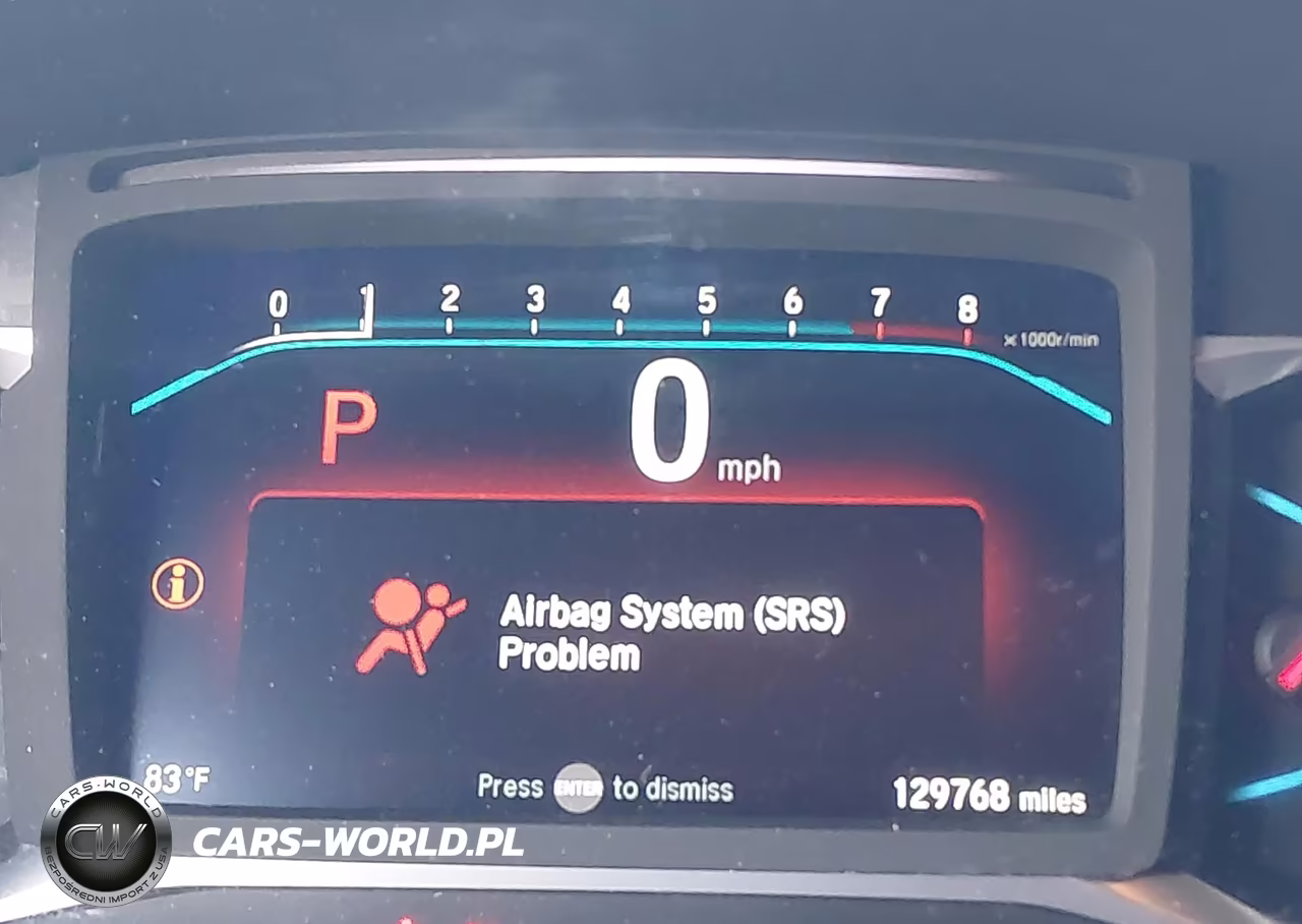 2021 Honda Passport Awd Sport VIN:5FNYF8H27MB038581 - 15