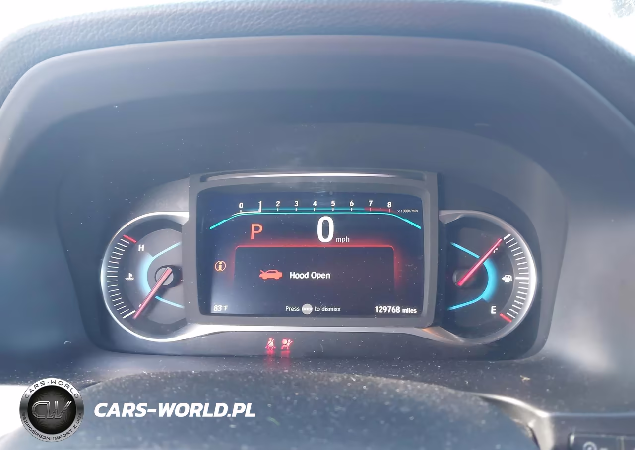 2021 Honda Passport Awd Sport VIN:5FNYF8H27MB038581 - 7