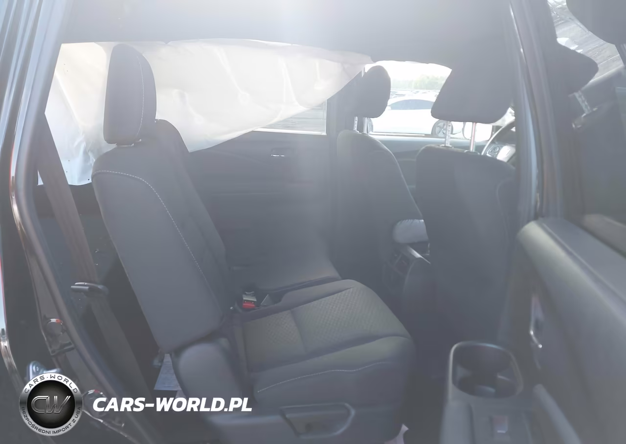 2021 Honda Passport Awd Sport VIN:5FNYF8H27MB038581 - 8