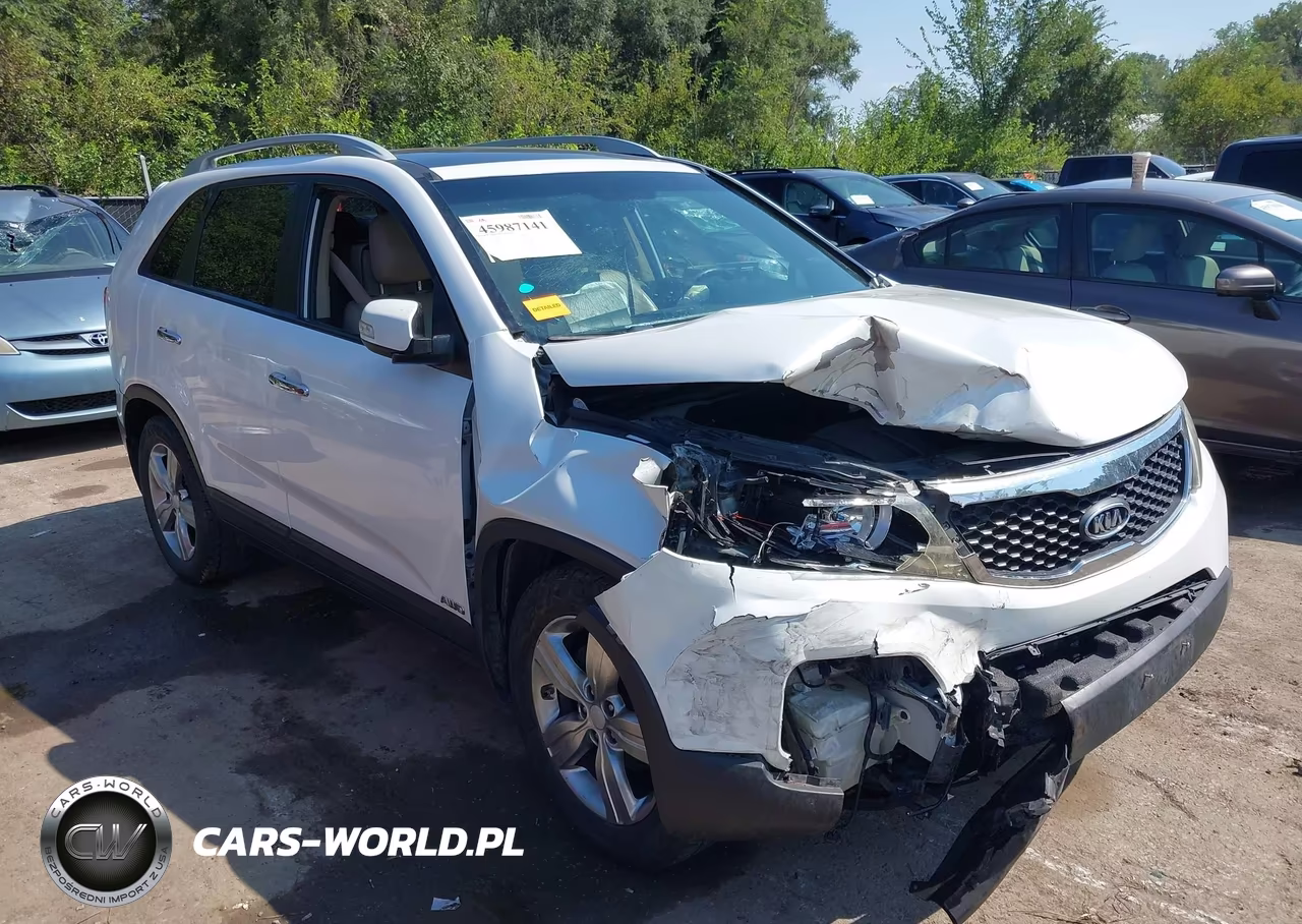 2012 Kia Sorento Ex V6 – zdjęcie 1 z 19