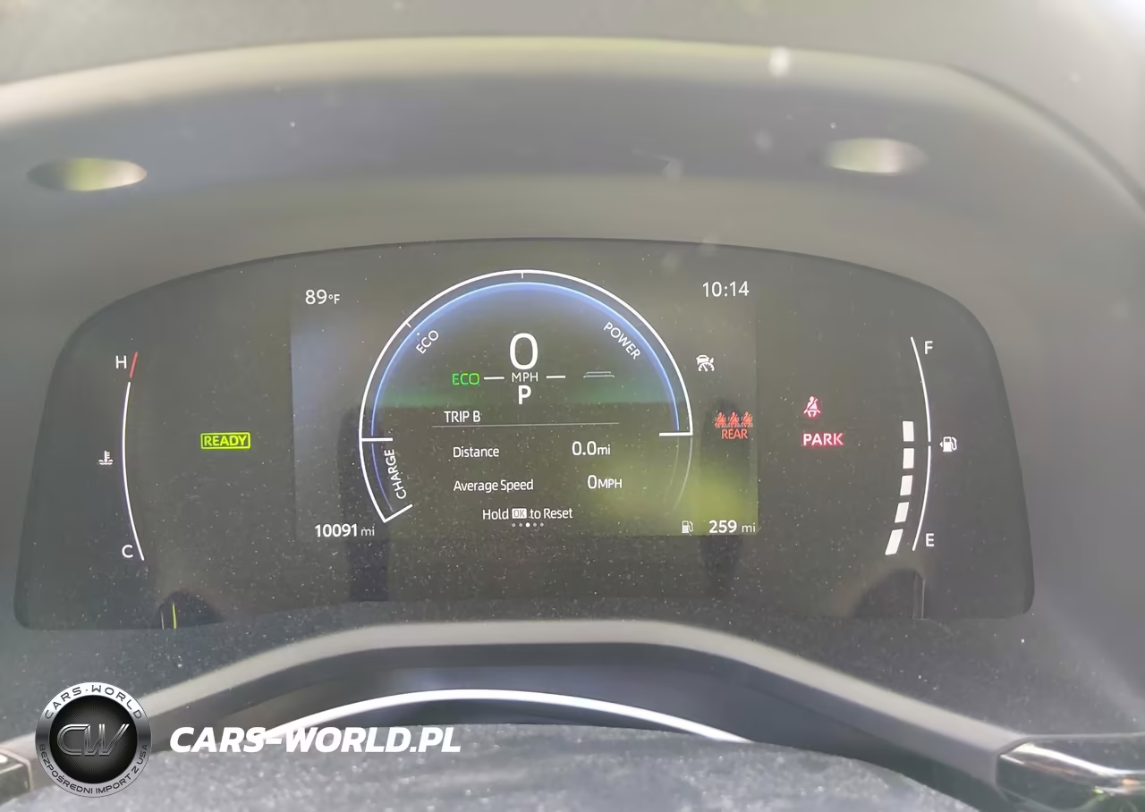 2025 Toyota Camry Se VIN:4T1DAACK6SU010492 - 7