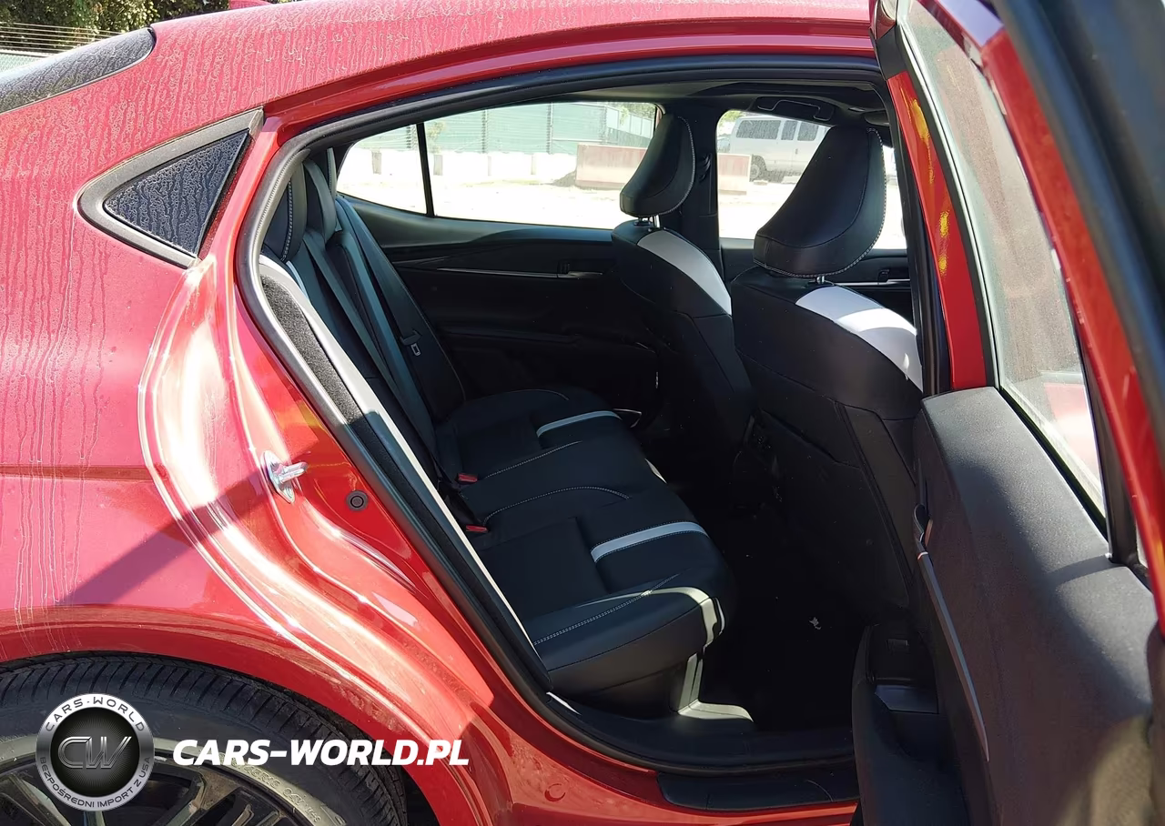 2025 Toyota Camry Se VIN:4T1DAACK6SU010492 - 8