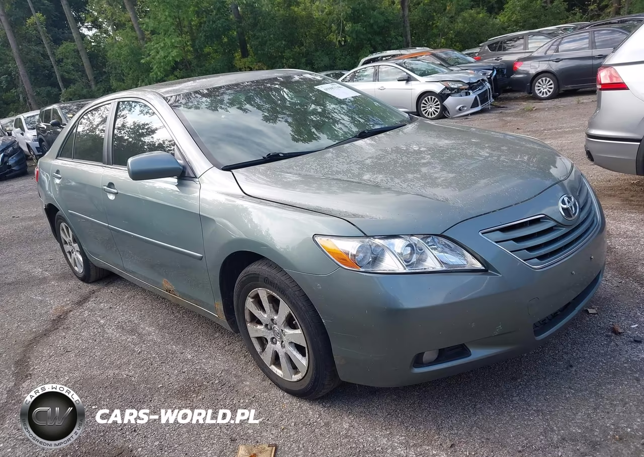 2007 Toyota Camry Xle V6 – zdjęcie 1 z 11