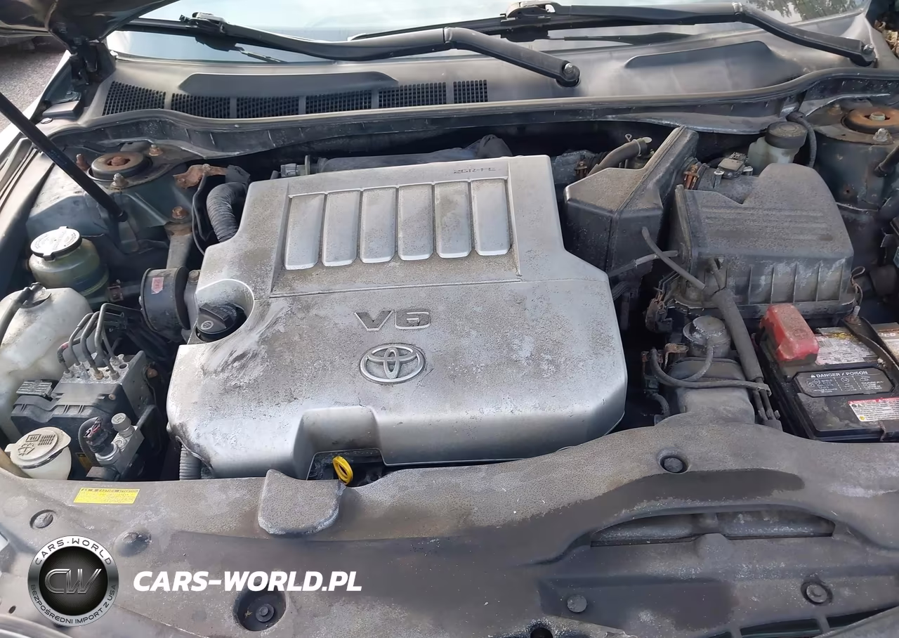 2007 Toyota Camry Xle V6 VIN:JTNBK46K673016078 - 10