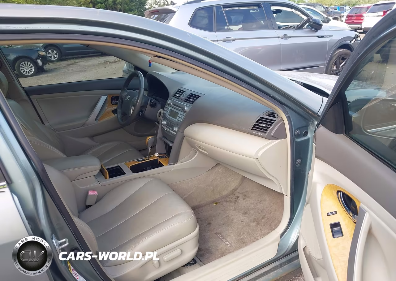2007 Toyota Camry Xle V6 VIN:JTNBK46K673016078 - 5