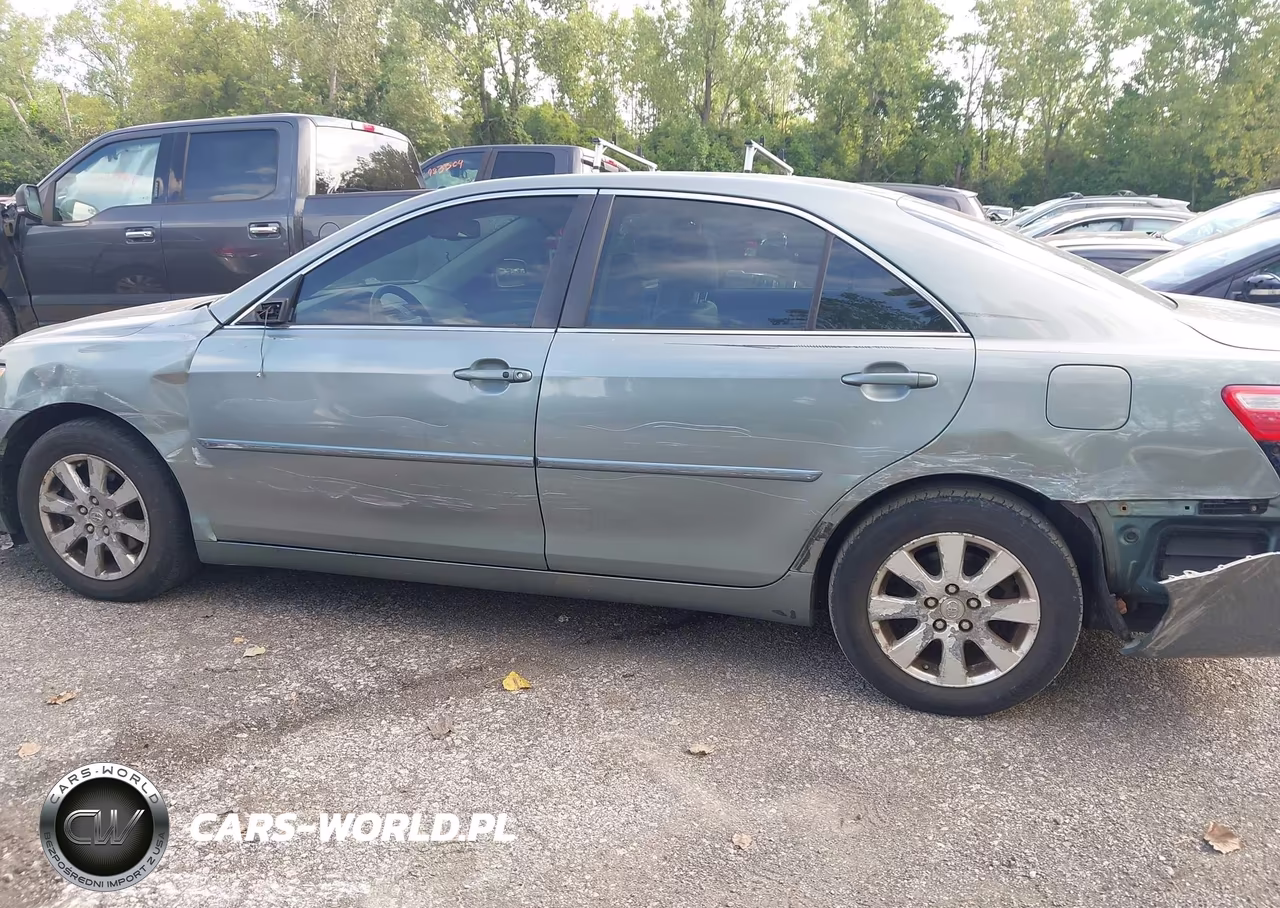 2007 Toyota Camry Xle V6 VIN:JTNBK46K673016078 - 6