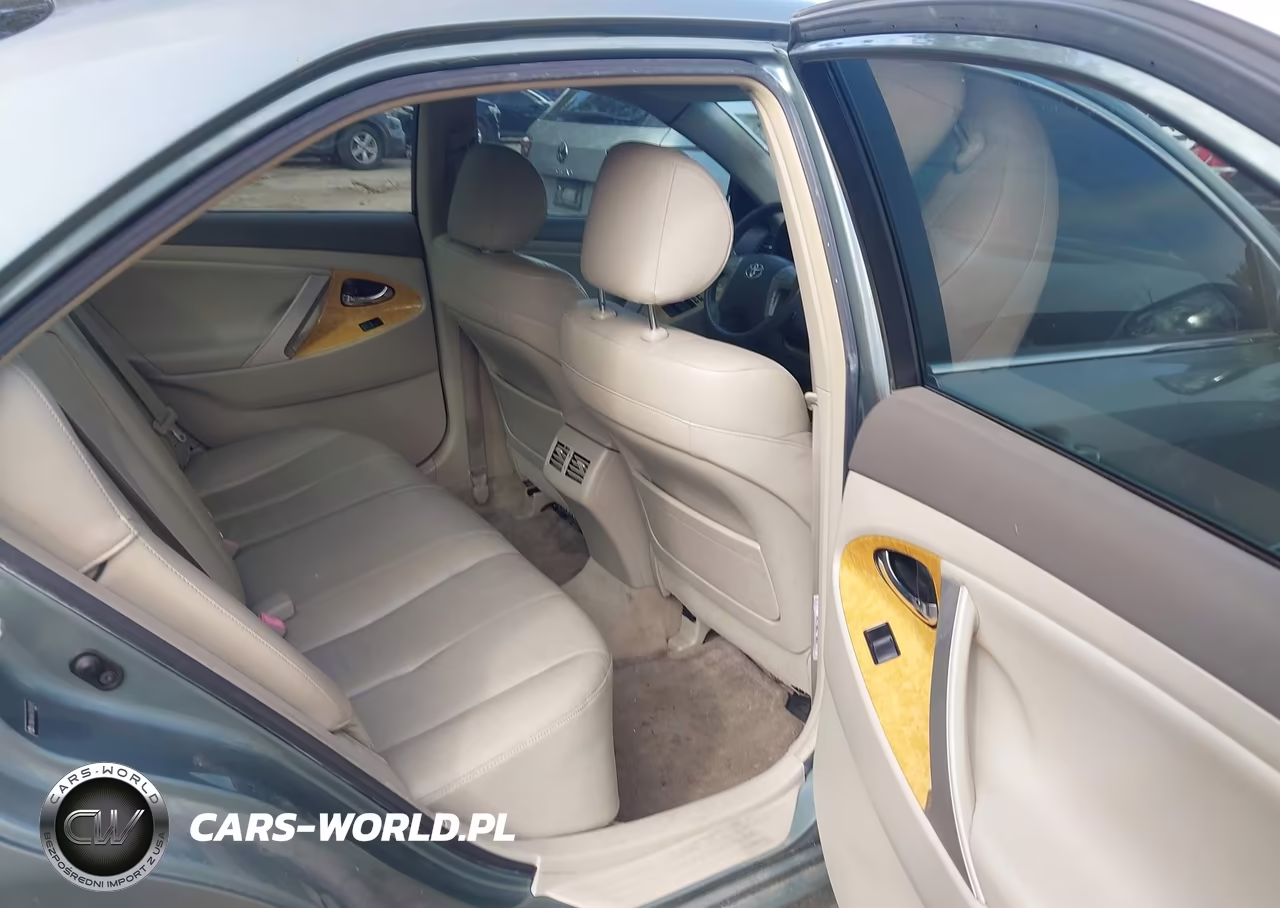 2007 Toyota Camry Xle V6 VIN:JTNBK46K673016078 - 8