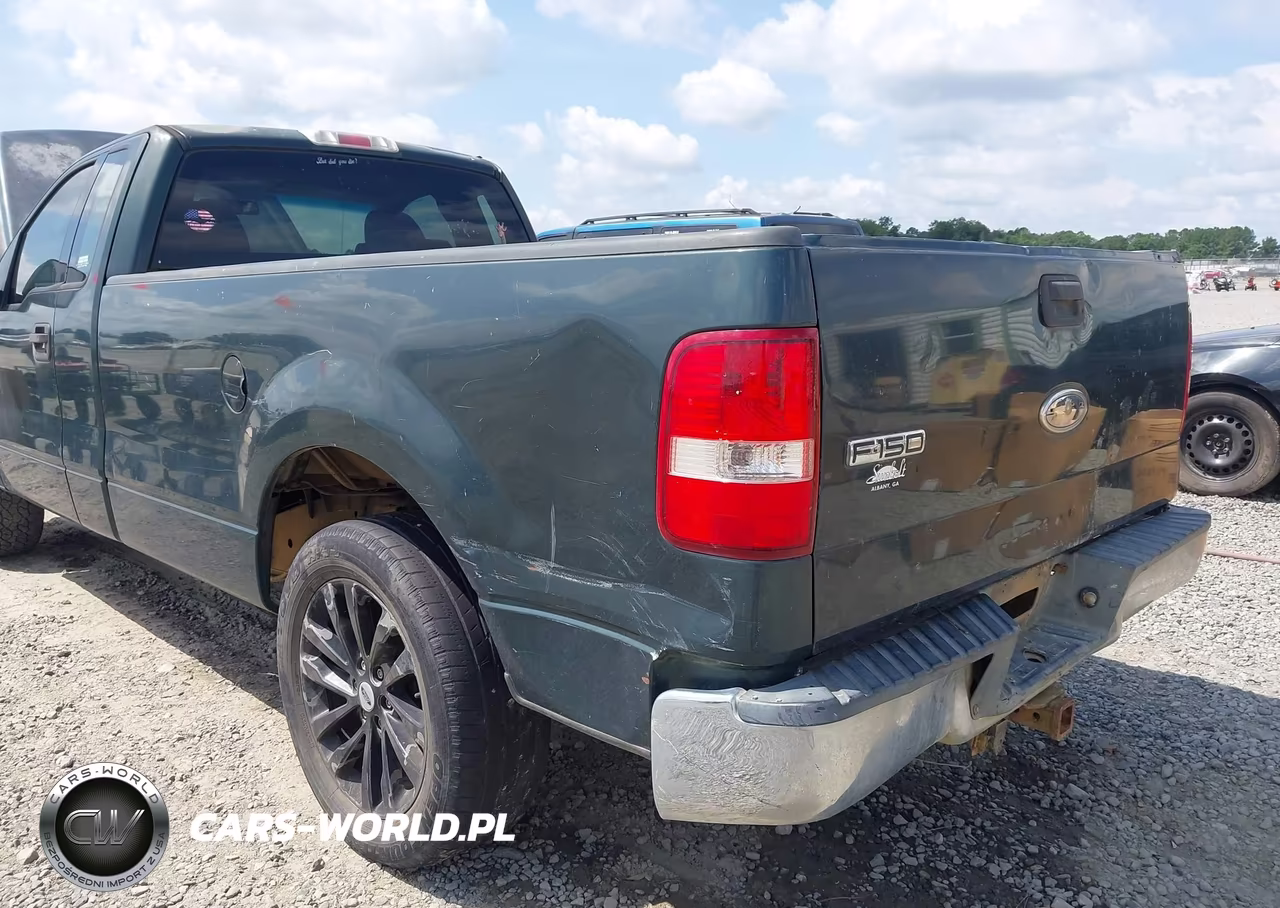 2004 Ford F-150 Stx-Xl-Xlt VIN:1FTRF12W44NA57615 - 6