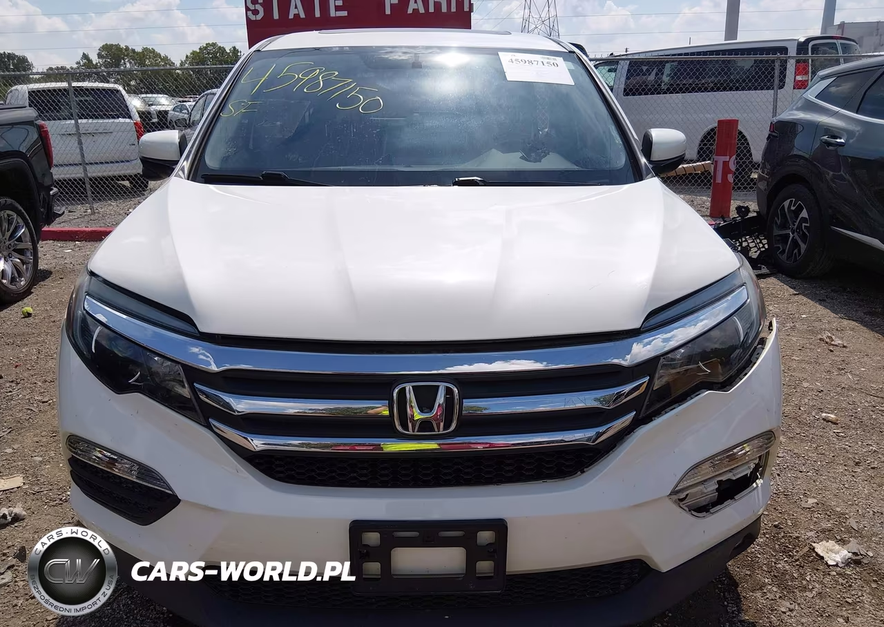 2018 Honda Pilot Ex-L VIN:5FNYF6H54JB029203 - 13
